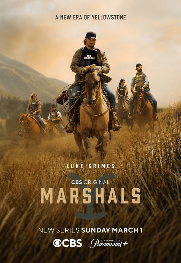 Йеллоустоун: Маршалы сериал 2026 смотреть онлайн бесплатно в хорошем качестве HD